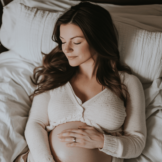 10 Proven Tips for Better Sleep During Pregnancy - Kiyo Pure