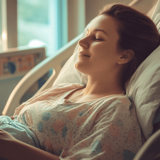 How Poor Sleep Can Affect Labor and Delivery - Kiyo Pure