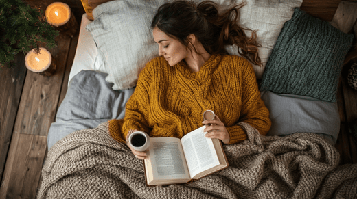 How to Build a Nighttime Routine for Better Sleep and Pain Relief - Kiyo Pure