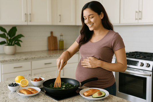 Inflammation & Pregnancy - Kiyo Pure