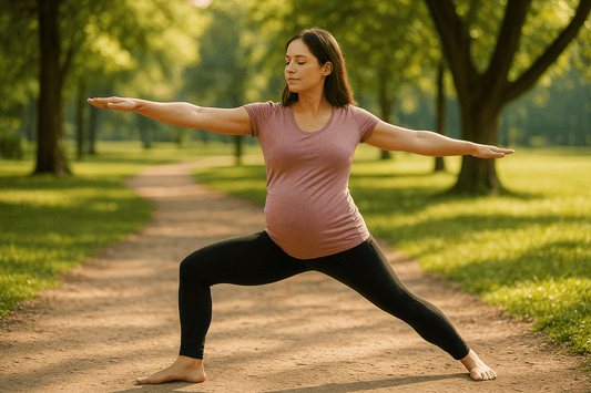 Movement & Pregnancy - Kiyo Pure