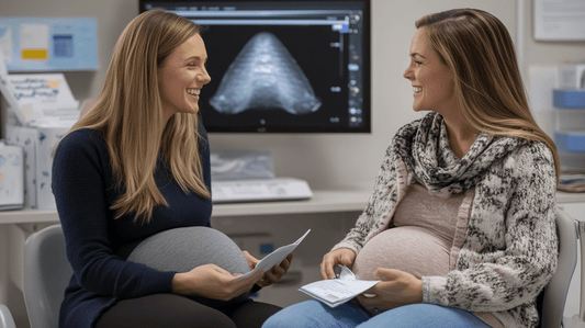 The Importance of Rest in the First Trimester - Kiyo Pure