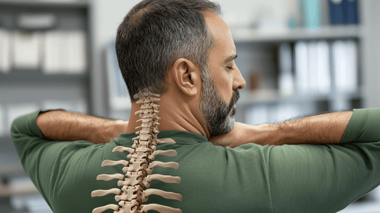 The Importance of Spinal Alignment While You Sleep - Kiyo Pure