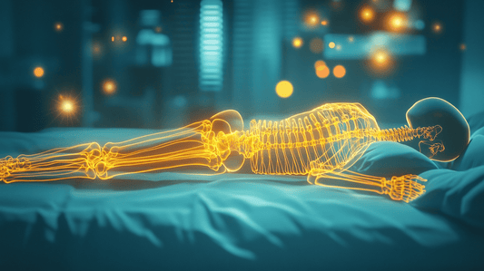 The Science Behind Side-Sleeping and Spinal Alignment - Kiyo Pure