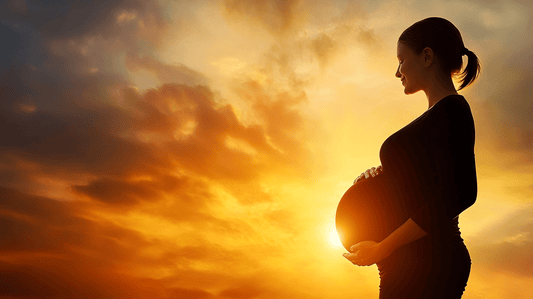 The Stages of Pregnancy and How They Impact Sleep - Kiyo Pure