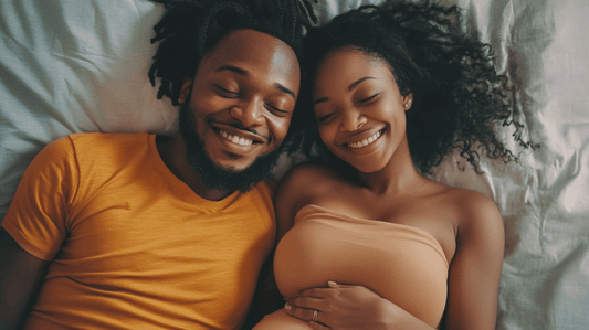Why Co-Sleeping with a Partner May Be Challenging During Pregnancy - Kiyo Pure