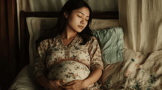 Soon-to-Be Moms: Get the Rest You Deserve - Kiyo Pure
