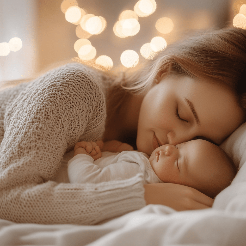 The Link Between Sleep During Pregnancy and Postpartum Recovery - Kiyo Pure