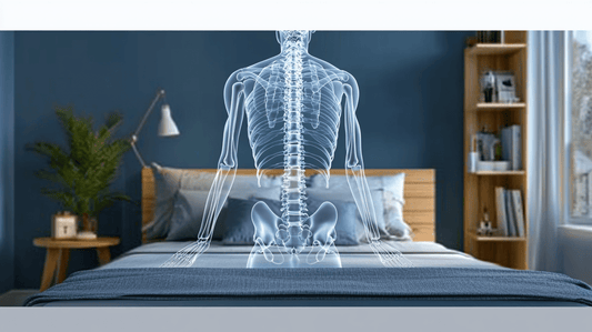 What My Worst Night of Sleep Taught Me About Back Pain - Kiyo Pure