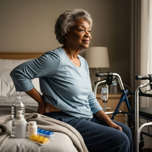 Why Sleeping Position Matters in Back Surgery Recovery - Kiyo Pure