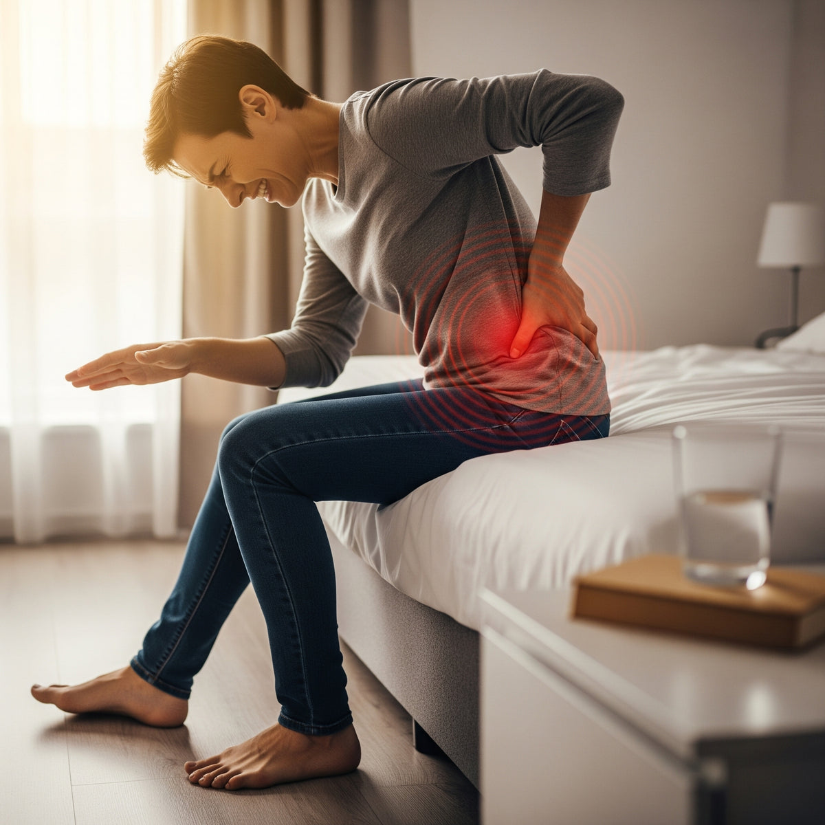 Doctor-Designed Sciatica Relief